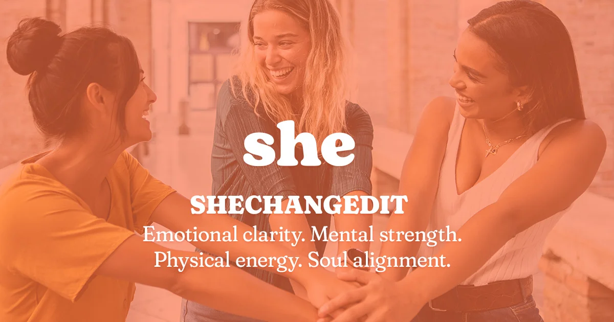 SheChangedIt